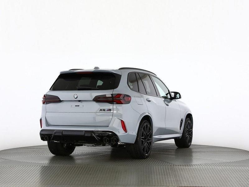 Neu BMW X5 M Competition Edition 625 PS (459 kW) 2025 Grau metallic mét. SUV