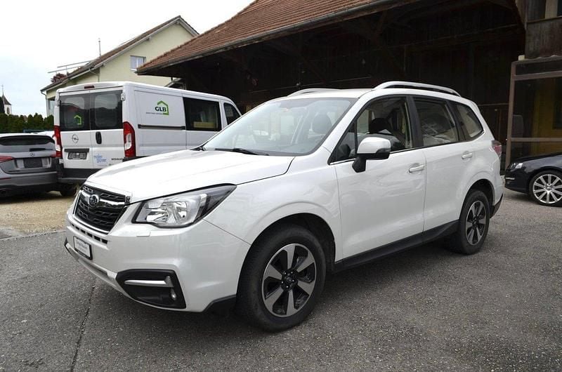 Gebraucht 2016 Subaru Forester SUV | CHF 7’700 (Fairer Preis) - Bild 1/4