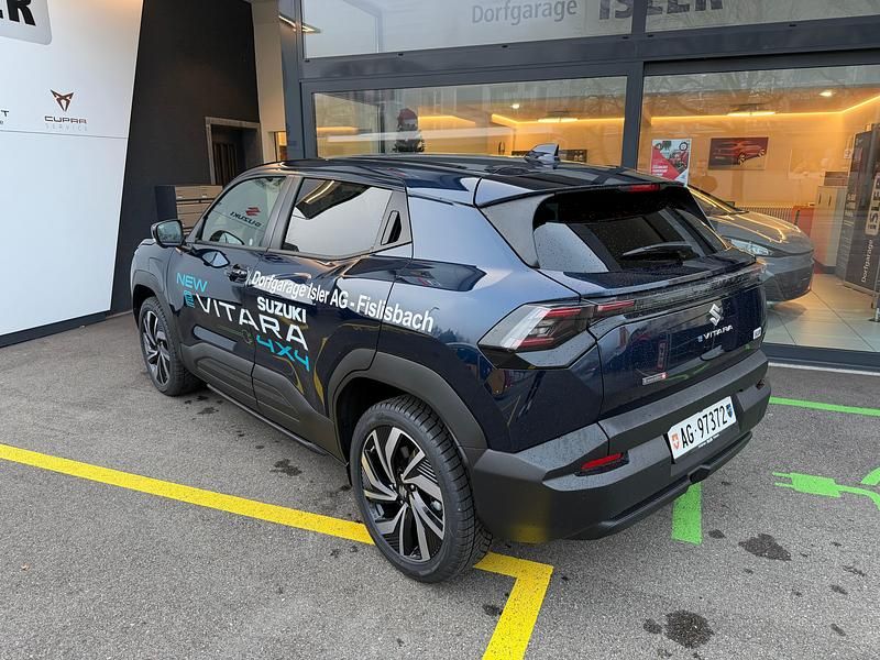 Neu Suzuki Vitara 135 kW (184 PS) 2025 Blau SUV