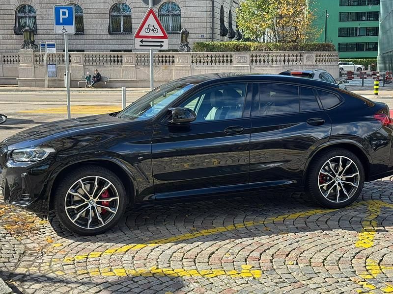 Gebraucht BMW X4 340 PS (250 kW) 2021 SUV