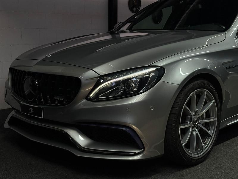 Gebraucht Mercedes C63 AMG AMG 476 PS (350 kW) 2016