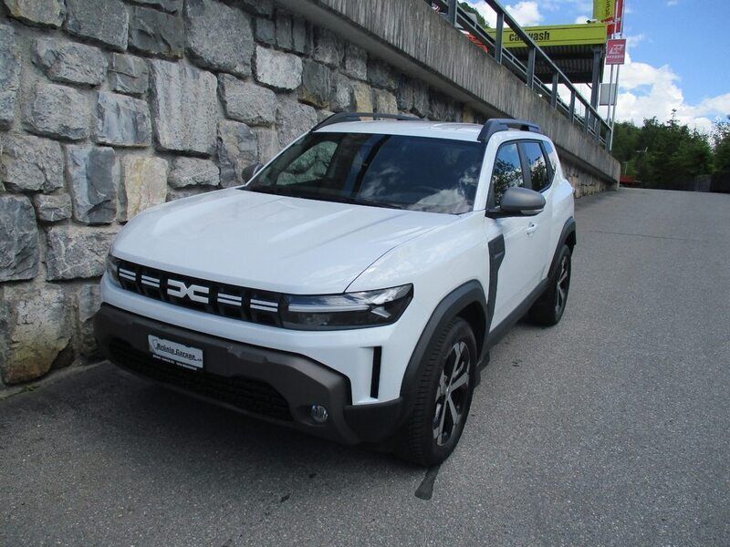 Neu 2025 Dacia Duster Journey SUV | CHF 27’890 - Bild 1/4