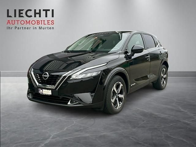 Gebraucht 2023 Nissan Qashqai N-Connecta SUV | CHF 26’901 (Guter Preis) - Bild 1/4