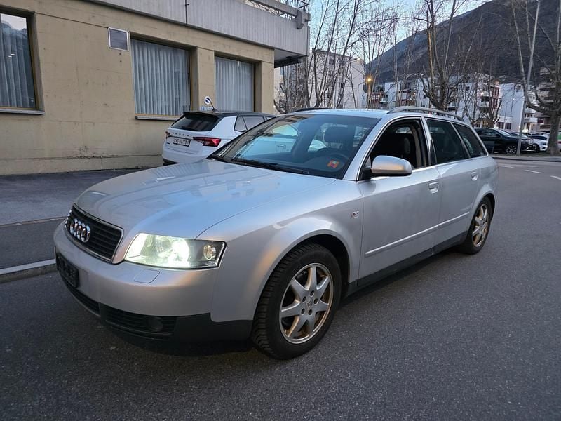 Gebraucht Audi A4 220 PS (161 kW) 2002