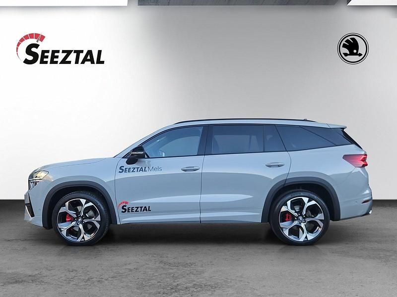 Neu 2025 Skoda Kodiaq RS SUV | CHF 66’910 (Teuer) - Bild 1/4