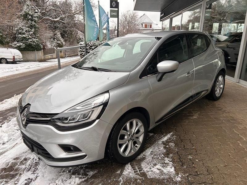 Gebraucht 2016 Renault Clio IV Intens Limousine | CHF 9’500 (Fairer Preis) - Bild 1/4