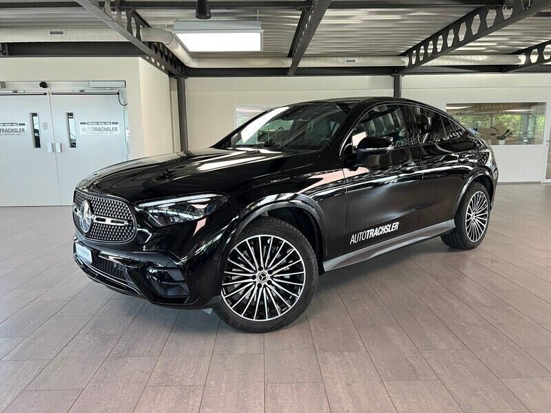 Gebraucht 2024 Mercedes 450 Coupé | CHF 89’990 (Teuer) - Bild 1/4