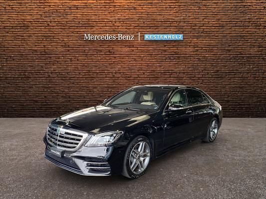 Gebraucht Mercedes S450 366 PS (269 kW) 2019 Schwarz Limousine