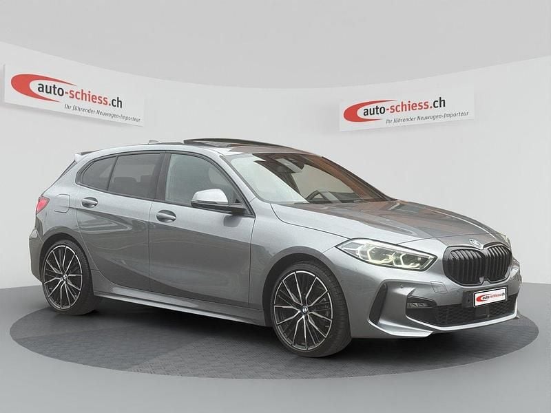Gebraucht 2024 BMW 118 Shadowline Kleinwagen | CHF 26’800 (Fairer Preis) - Bild 1/4