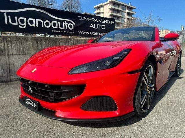 Gebraucht Ferrari Portofino 620 PS (456 kW) 2023 Cabrio