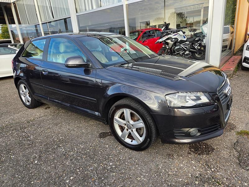 Gebraucht 2008 Audi A3 Ambiente | CHF 7’900 (Etwas zu teuer) - Bild 1/4