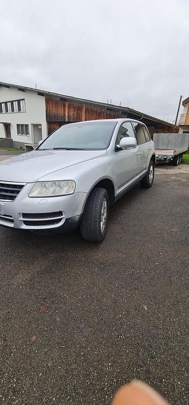 Gebraucht 2004 VW Touareg SUV | CHF 1’400 (Fairer Preis) - Bild 1/4
