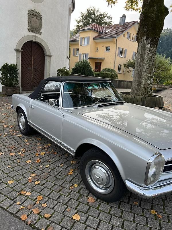 Gebraucht Mercedes 250 150 PS (110 kW) 1967