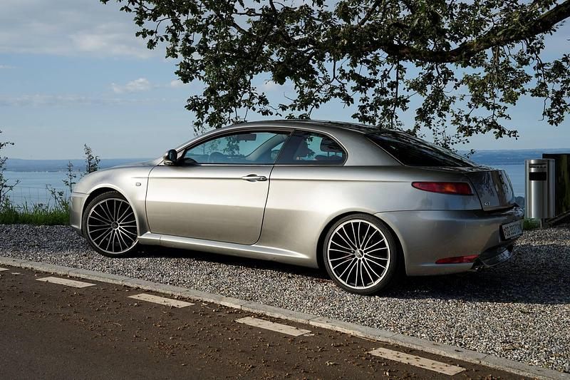 Gebraucht Alfa Romeo GT Distinctive 240 PS (176 kW) 2005 Coupé