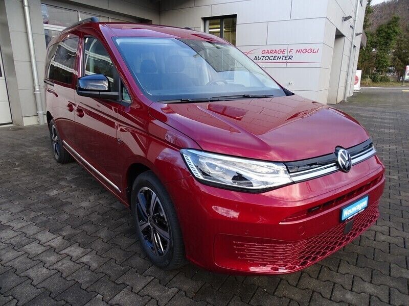 Gebraucht 2024 VW Caddy Maxi Style Van / Kleinbus | CHF 41’850 (Fairer Preis) - Bild 1/4