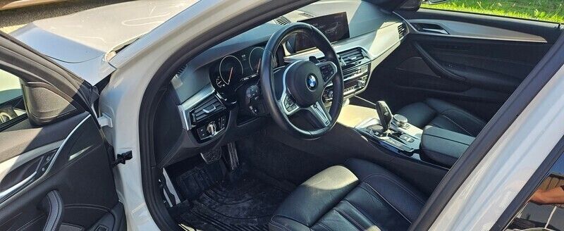 Gebraucht BMW 530 M Sport 252 PS (185 kW) 2019
