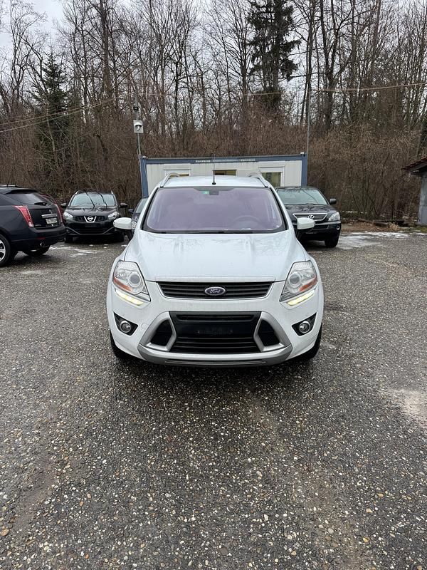 Gebraucht 2009 Ford Kuga Titanium SUV | CHF 4’600 (Fairer Preis) - Bild 1/4