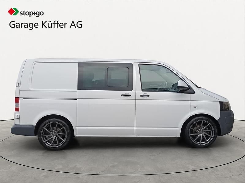 Gebraucht VW T5 140 PS (102 kW) 2012 Van