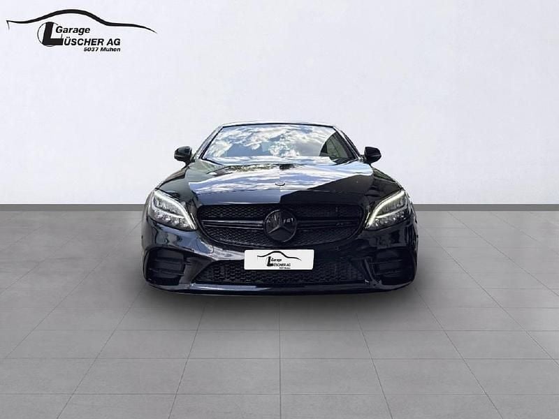 Gebraucht Mercedes C43 AMG AMG 390 PS (286 kW) 2019 Schwarz Cabrio