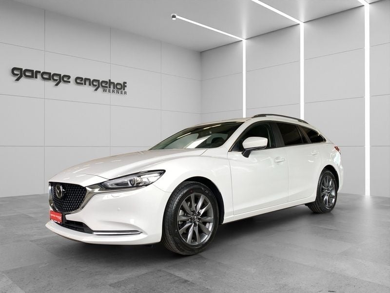 Gebraucht 2024 Mazda 6 Center-Line Kombi | CHF 29’900 (Fairer Preis) - Bild 1/4