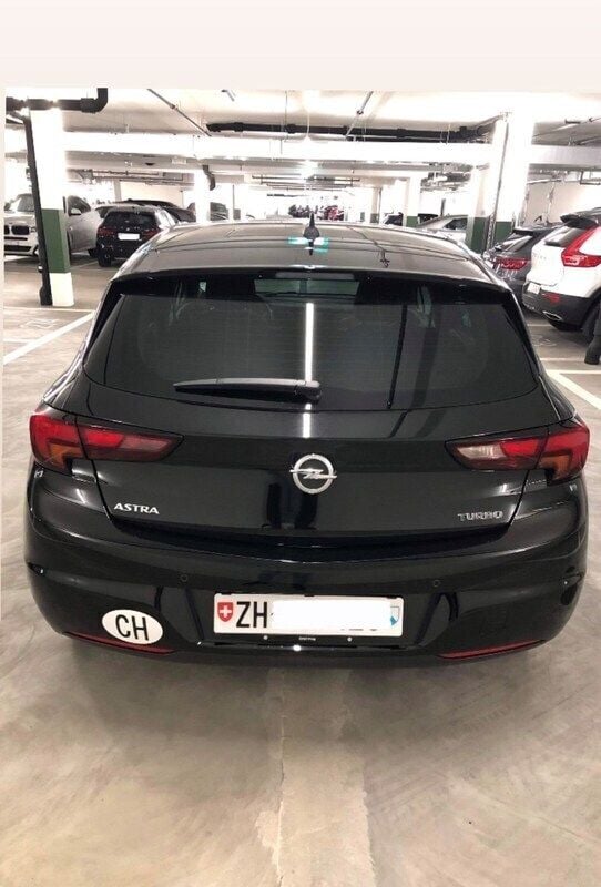 Gebraucht Opel Astra Enjoy 150 PS (110 kW) 2018