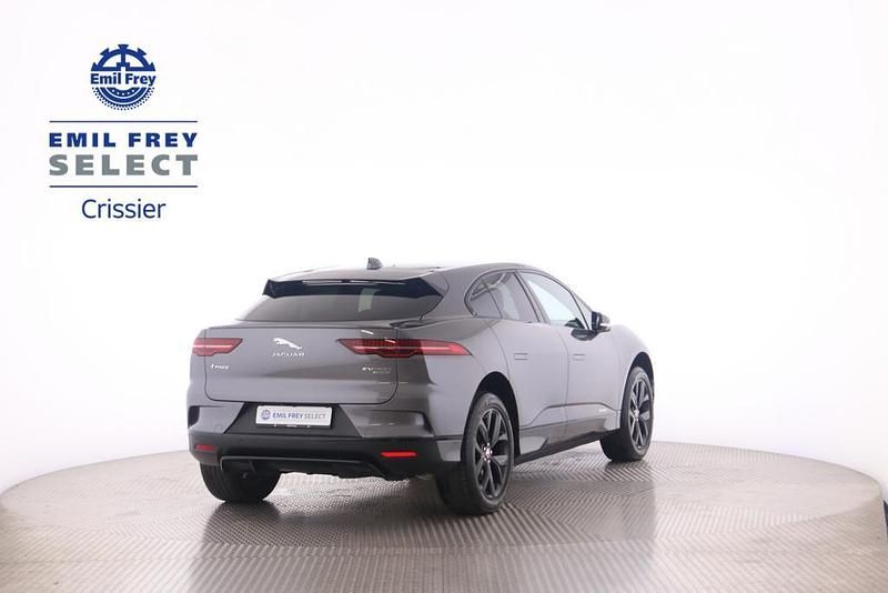 Gebraucht Jaguar I-Pace SE 294 kW (400 PS) 2020 Grau SUV