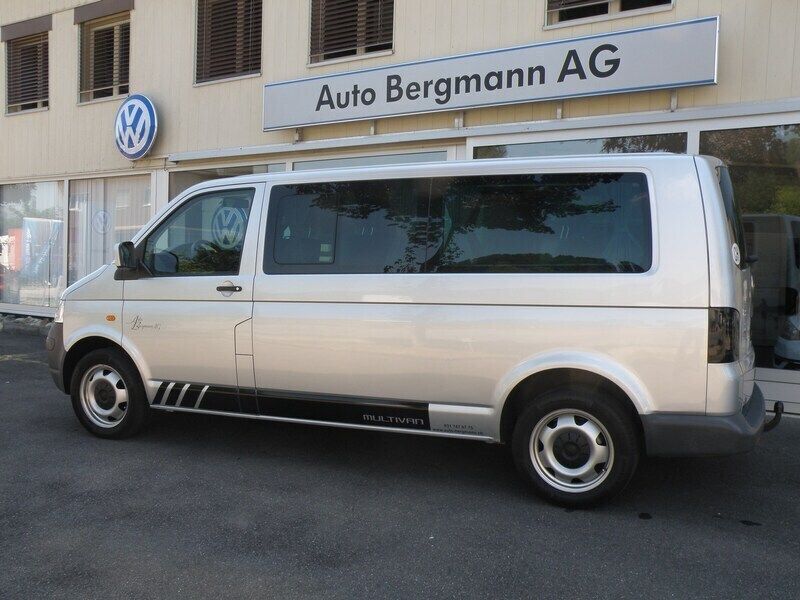 Gebraucht 2006 VW T5 Trendline Van | CHF 22’000 - Bild 1/4