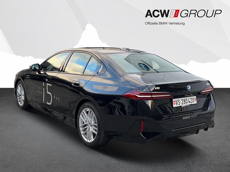 Gebraucht BMW i5 Shadowline 442 kW (601 PS) 2023 Limousine