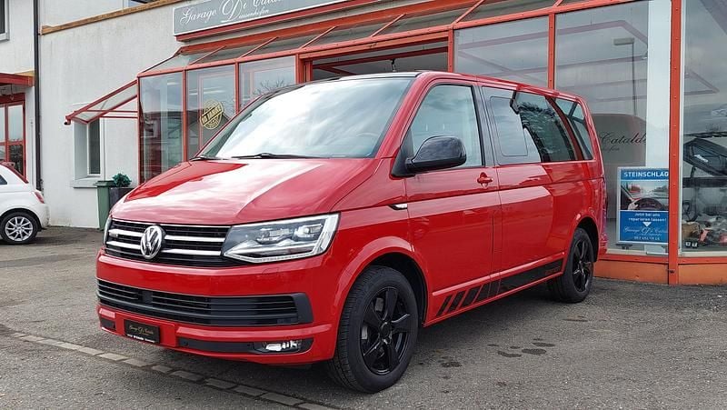 Gebraucht VW T6 199 PS (146 kW) 2018 Van