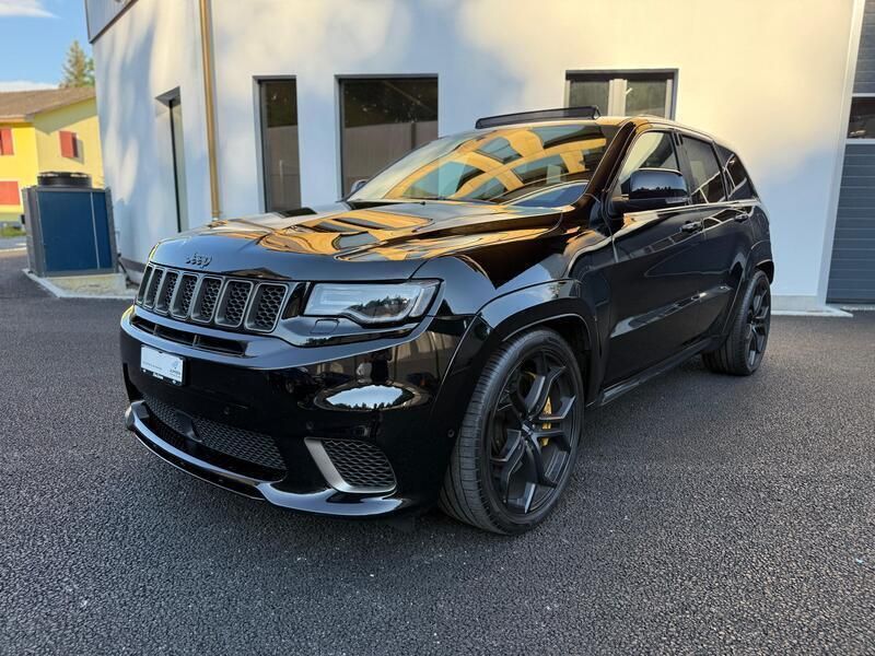 Gebraucht Jeep Grand Cherokee 710 PS (522 kW) 2020 SUV