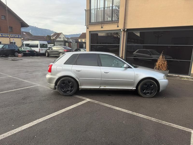 Gebraucht Audi A3 Attraction 150 PS (110 kW) 2001