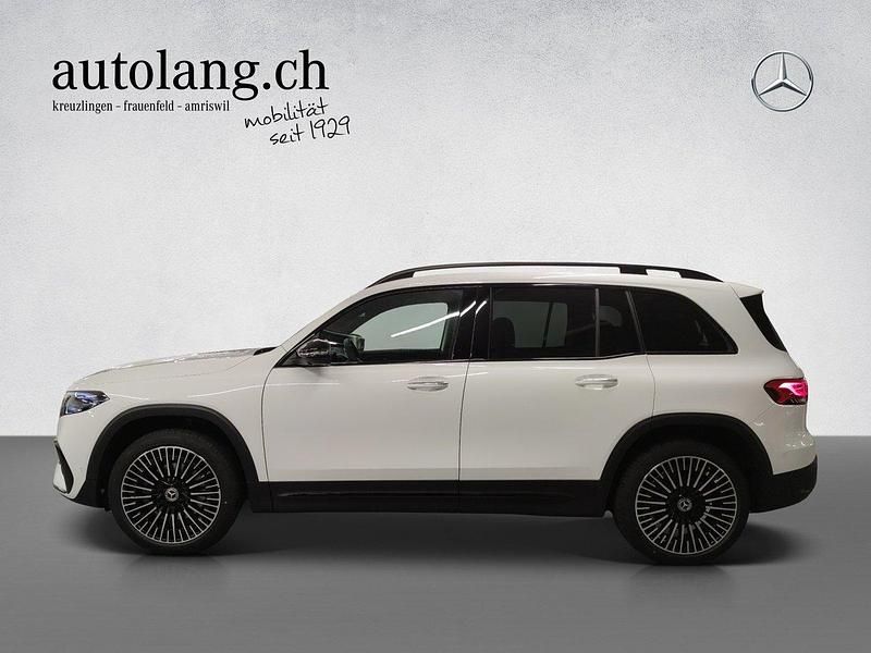 Gebraucht Mercedes EQB350 AMG line 214 kW (292 PS) 2025 SUV