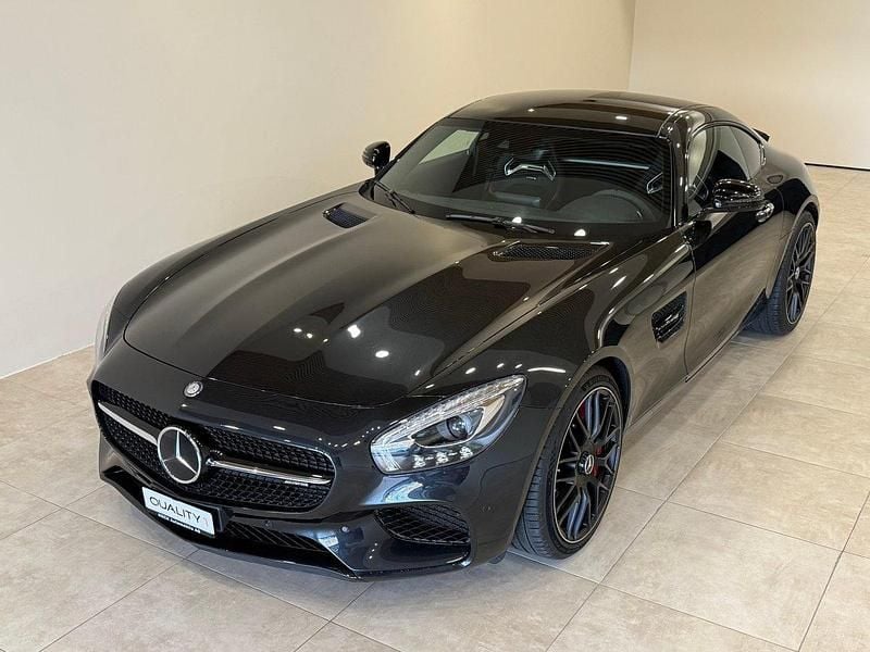 Gebraucht Mercedes AMG GT S AMG 510 PS (375 kW) 2016 Coupé