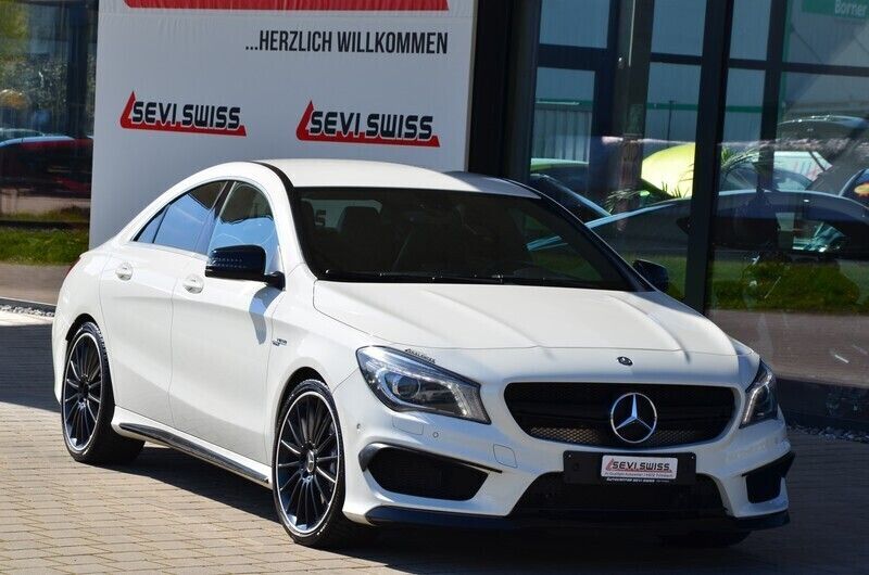 Gebraucht 2014 Mercedes CLA45 AMG AMG | CHF 17’900 - Bild 1/4