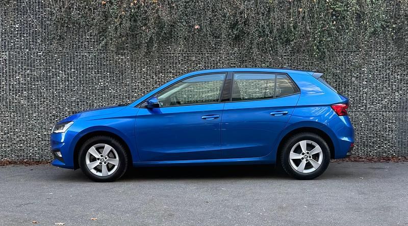 Gebraucht Skoda Fabia Ambition 110 PS (80 kW) 2022 Kleinwagen