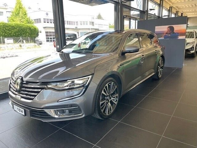 Gebraucht 2020 Renault Talisman GrandTour Initiale Kombi | CHF 21’900 (Teuer) - Bild 1/4