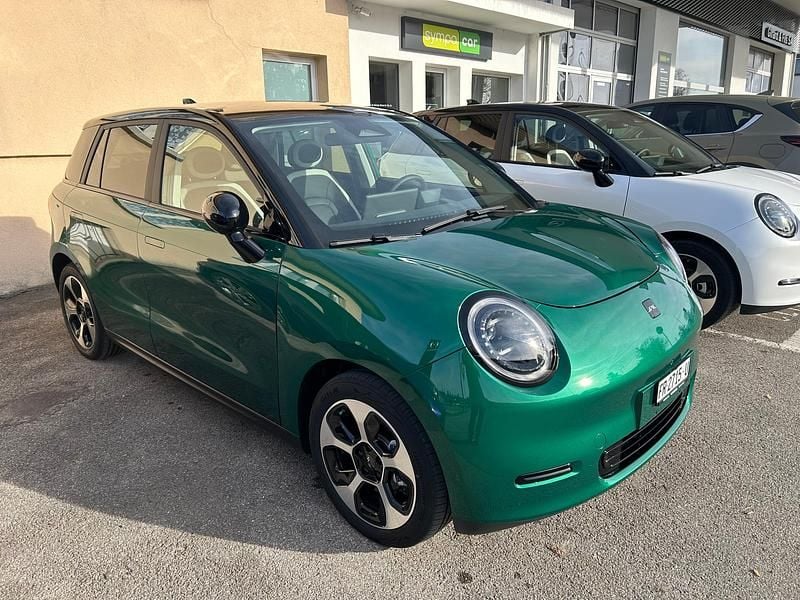 Gebraucht JAC E30X 100 kW (136 PS) 2025 Kleinwagen