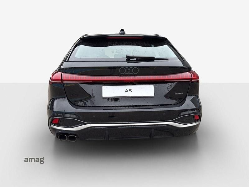 Gebraucht Audi A5 Ambiente 204 PS (150 kW) 2025 Firmamentblau metallic Coupé