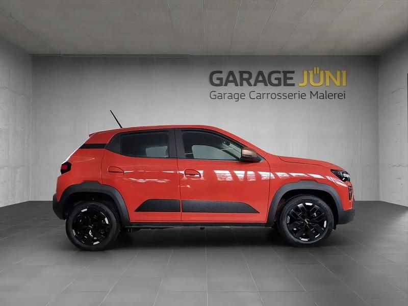 Neu Dacia Spring Extreme 47 kW (65 PS) 2026 Rot Kleinwagen