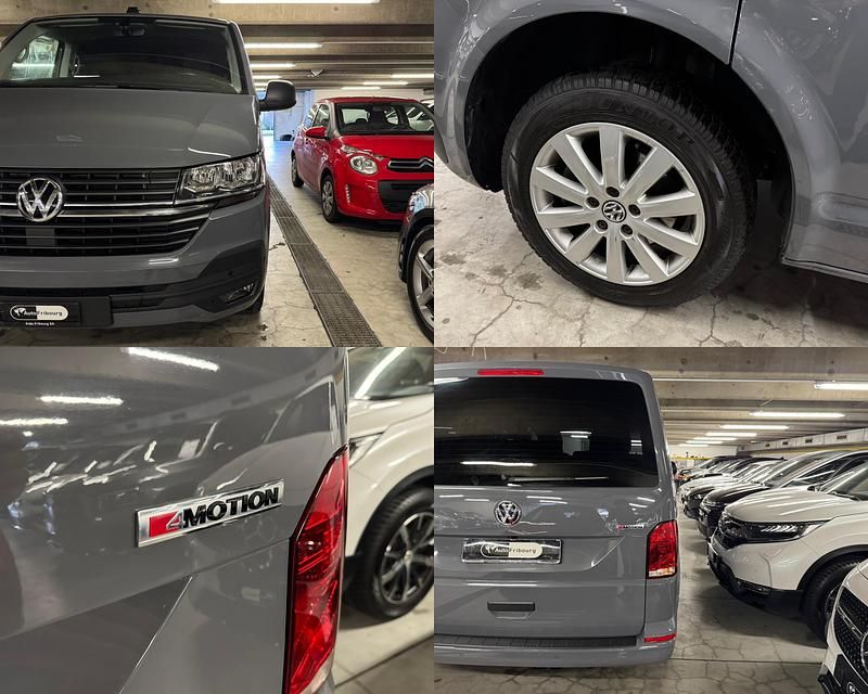 Gebraucht VW Multivan Trendline 150 PS (110 kW) 2021 Van