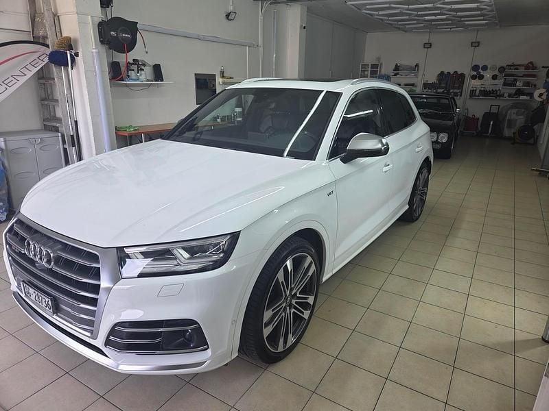 Gebraucht 2018 Audi SQ5 SUV | CHF 37’900 (Fairer Preis) - Bild 1/4
