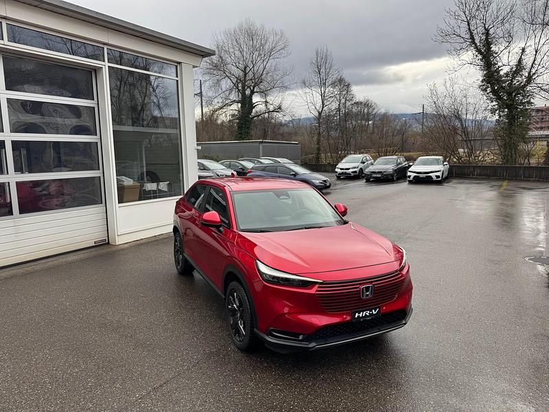Gebraucht Honda HR-V Elegance 130 PS (95 kW) 2022 SUV