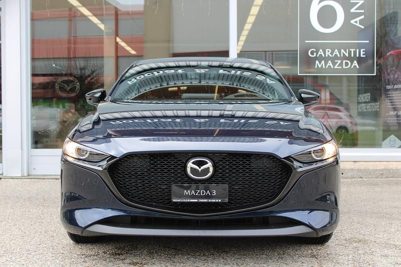 Gebraucht 2025 Mazda 3 Homura-Line Kleinwagen | CHF 36’490 - Bild 1/4