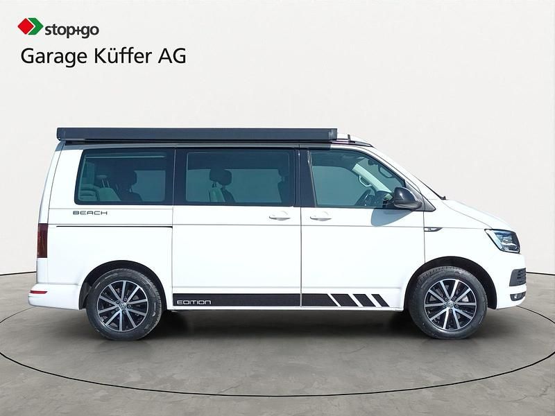 Gebraucht VW California Beach 150 PS (110 kW) 2019 Van