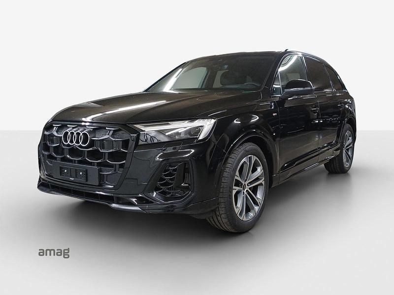 Gebraucht Audi Q7 S-Line 340 PS (250 kW) 2025 Schwarz SUV