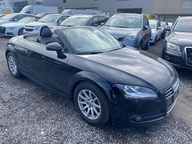 Gebraucht Audi TT Roadster 200 PS (147 kW) 2009 Cabrio