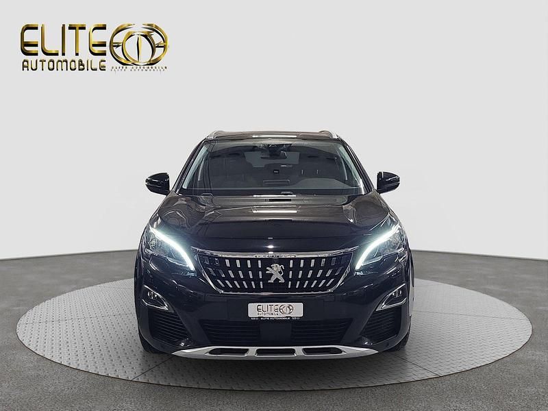 Gebraucht Peugeot 3008 Allure 120 PS (88 kW) 2017 SUV
