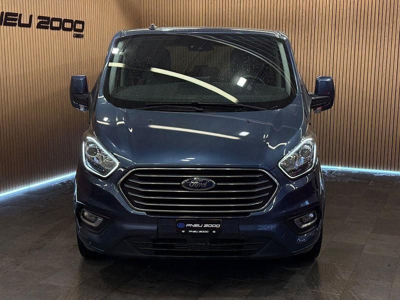 Gebraucht Ford Tourneo Custom Titanium 170 PS (125 kW) 2023 Van