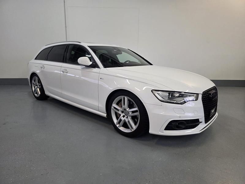 Gebraucht Audi A6 S-Line 300 PS (220 kW) 2012 Kombi