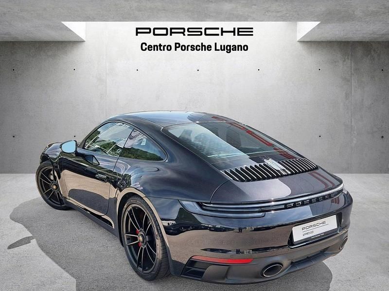 Gebraucht Porsche 911 Carrera 4 GTS 480 PS (353 kW) 2022 Coupé